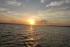St. Johns River sunset
