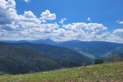Mountain view