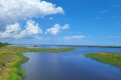 Waterway view