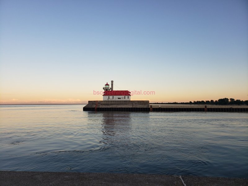 Light house Duluth