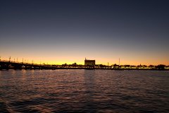Sunset on Nights of Lights