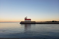 Light house Duluth